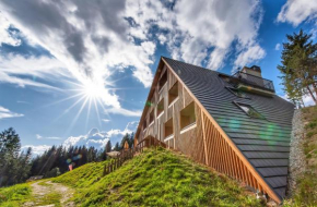 Oberhauser Hütte Rodenecker - Lüsner Alm Luson